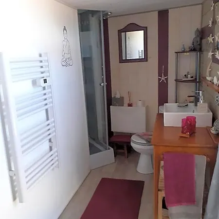 Bed & Breakfast Belle De Nuit Saint-Georges-d'Oleron